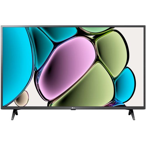 Smart TV LG 43" Full HD Processador Alpha 5 AI Gen 6 43LR6700PSA