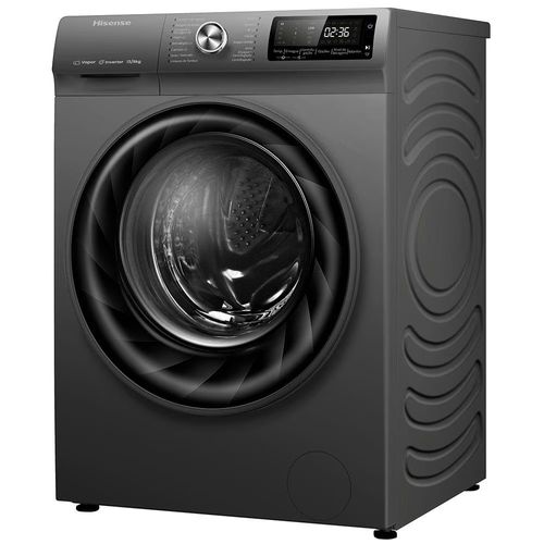 Lava e Seca Hisense Silver 13KG WD5Q13