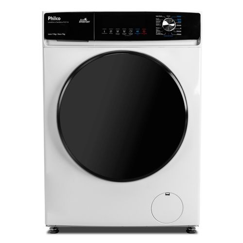 Lava e Seca Philco PLS11A 11Kg - Branca