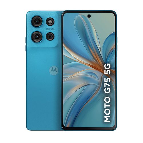 Smartphone Motorola Moto G75 XT2437 256GB 5G - Azul