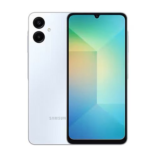 Smartphone Samsung Galaxy A06 Tela 6,7" 128GB - Branco