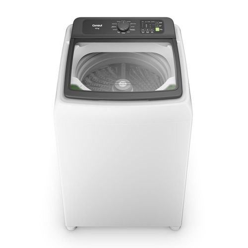 Lavadora de Roupas 15KG Consul CWN15 - Branca