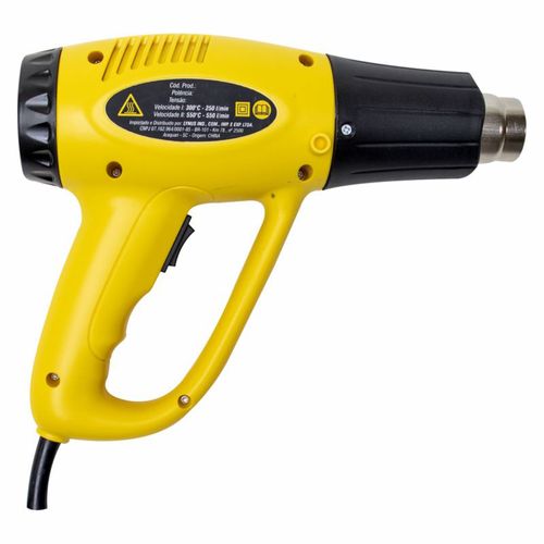 Soprador Térmico Lynus STL-2000 2000W