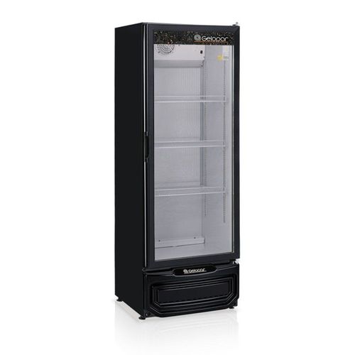 Refrigerador Gelopar GPTU40 414 Litros 168 Garrafas com Porta de Vidro
