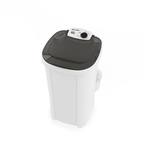 Lavadora de roupa tanquinho Mueller Super Pop 4Kg desmontável - Branca