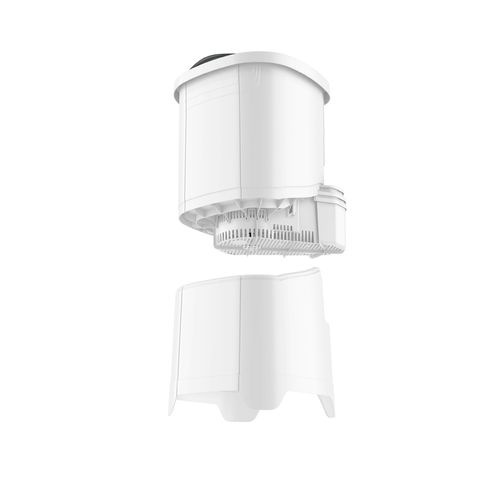 Lavadora de roupa tanquinho Mueller Super Pop 4Kg desmontável - Branca