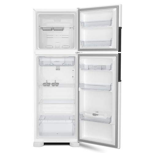 Geladeira Consul 386 Litros Frost Free Duplex CRM44 - Branca