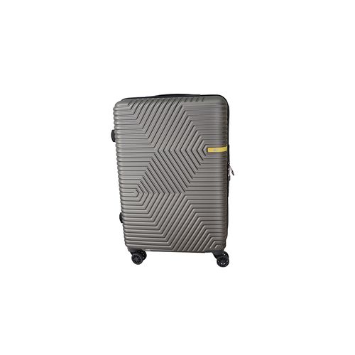 Mala Para Viagem BKR Dubai Tamanho Pequeno cor Ouro