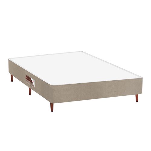 Box para Colchão Castor Revolution Hibrido 138 cm - Bege