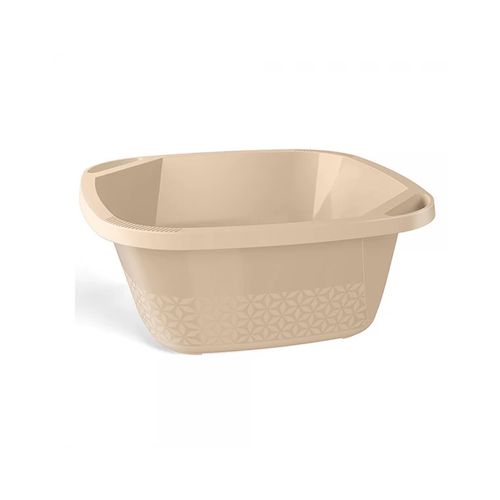 Bacia UZ Slim 14 Litros - Cappuccino