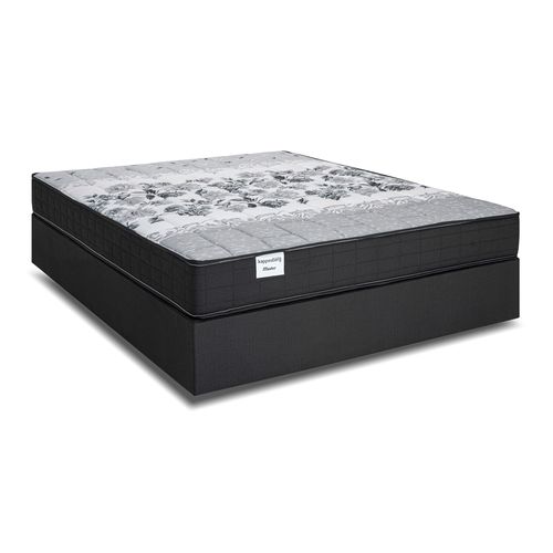 Conjunto Cama Box Casal Kappesberg Master 1,38m - Preto