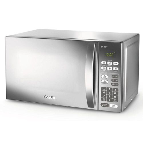 Micro-ondas Consul 20 litros Função Descongelar CM020BF – Cinza