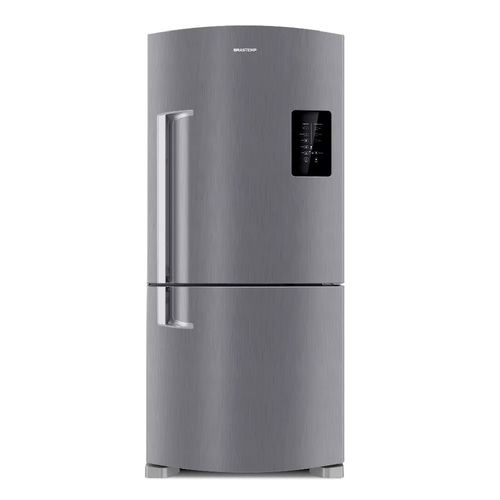 Geladeira Brastemp Inverse Frost Free BRE85AK 588L - Evox