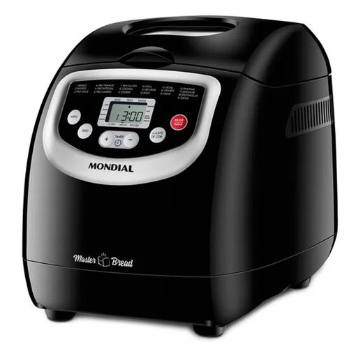 Panificadora Mondial Master Bread NPF-53