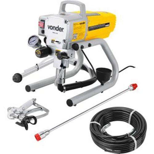 Máquina de Pintura Vonder Airless 1,2HP MPA120