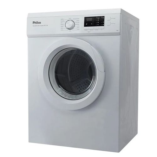 Secadora de Roupa Philco 11Kg PSC11B 16 Programas - Branca