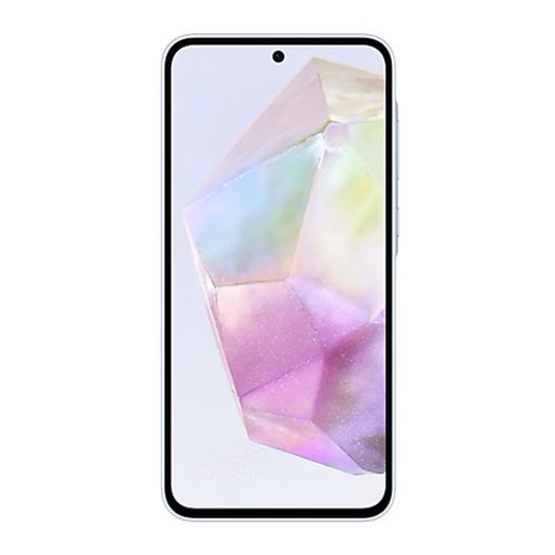 Smartphone Samsung Galaxy A35 5G 256GB Tela 6.6" Câmera Tripla - Azul Claro