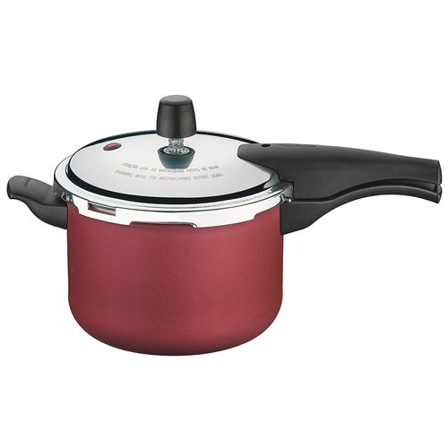 Panela de Pressão Tramontina Vancouver 4,5 litros - Vermelha - 20582720