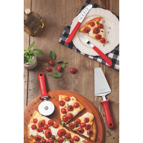 Kit para Pizza Tramontina 14 peças