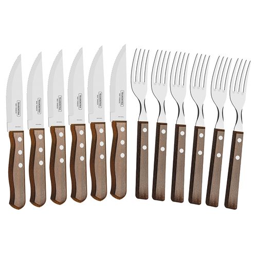 Conjunto para Churrasco Tramontina 12 Peças - 22299059