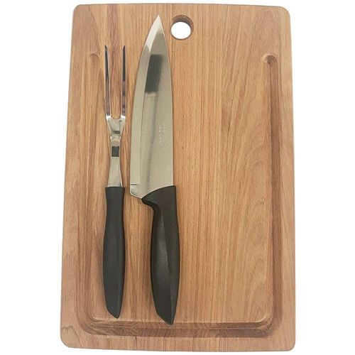 Kit Churrasco Tramontina Tabua, Garfo e Faca 10239760