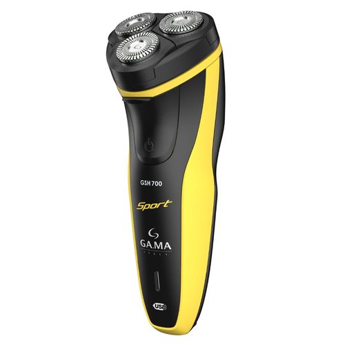 Barbeador Gama 3 Lâminas GSH700 Sport USB - Bivolt