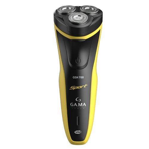 Barbeador Gama 3 Lâminas GSH700 Sport USB - Bivolt