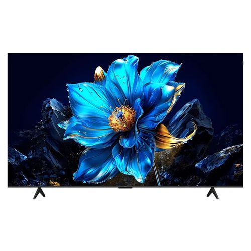 Smart TV QLED TCL 55" 4K com Google TV 55P7K