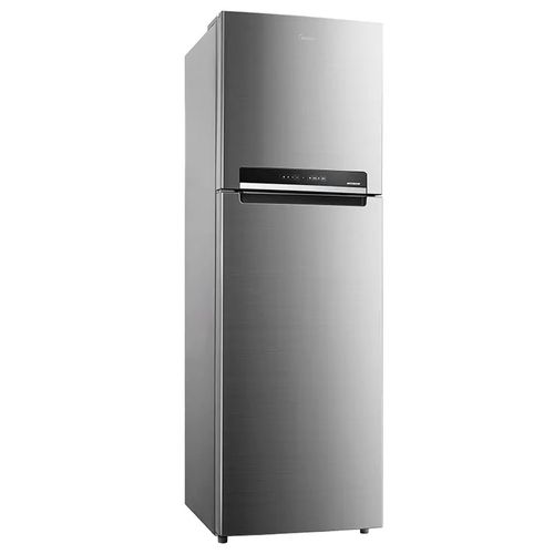 Geladeira Midea Frost Free Duplex 425 Litros RT572EVD - Inox