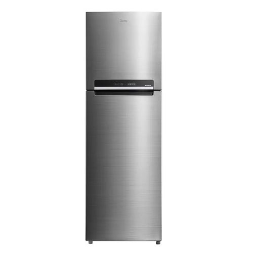 Geladeira Midea Frost Free Duplex 425 Litros RT572EVD - Inox