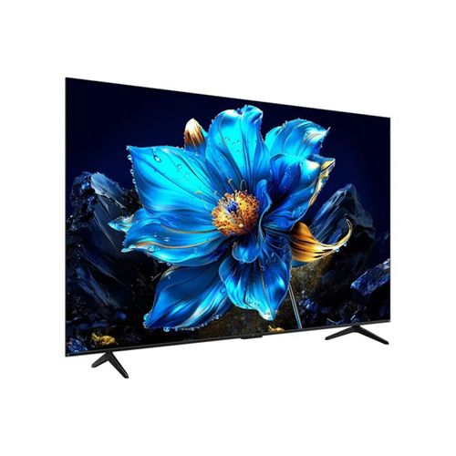 Smart TV QLED TCL 65" 4K com Google TV 65P7K