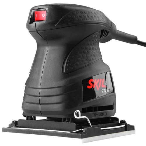 Lixadeira de Palma Skil 200W 7232