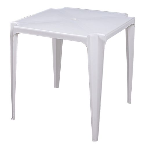 Mesa Mor Bela Vista Quadrada - Branca - 15150001