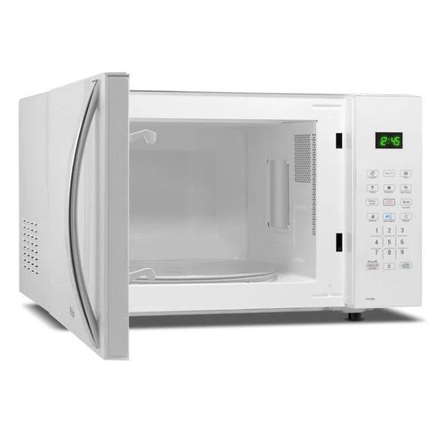 Micro-Ondas Philco Limpa Fácil e Tira Odor 34L PMO34BB - Branco