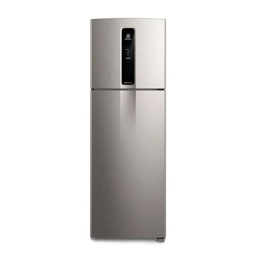 Geladeira Electrolux 390L Frost Free Inverter AutoSense IF43S Duplex - Inox