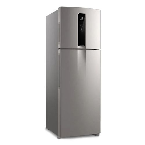 Geladeira Electrolux 390L Frost Free Inverter AutoSense IF43S Duplex - Inox