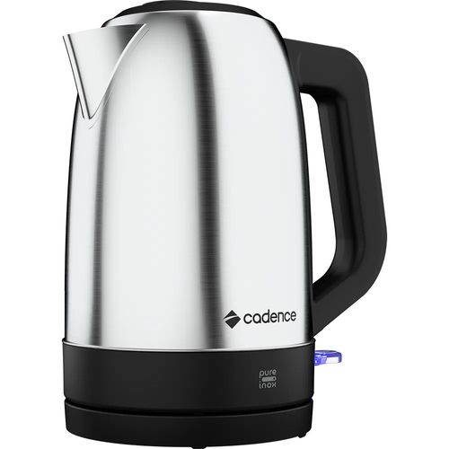 Chaleira Elétrica Cadence Pure Inox CEL810 1,7L