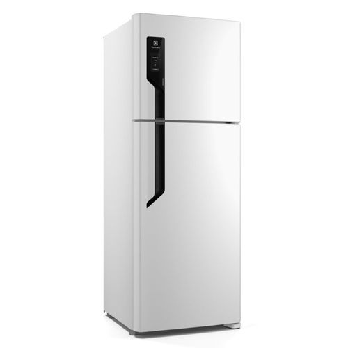 Geladeira Electrolux TF71 Frost Free Duplex com AutoSense Efficicent 480 Litros - Branco