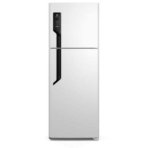 Geladeira Electrolux TF71 Frost Free Duplex com AutoSense Efficicent 480 Litros - Branco