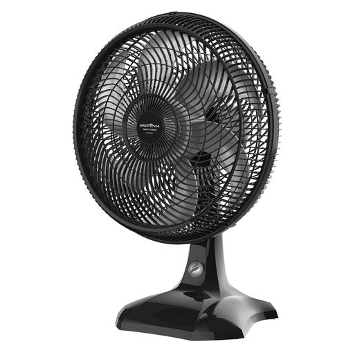 Ventilador de Mesa 40cm Britânia 6 Pás BVT400 - Preto