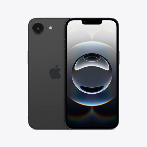 Iphone 16 Apple 128GB Tela 6.1" Câmera Dupla 48MP - Preto