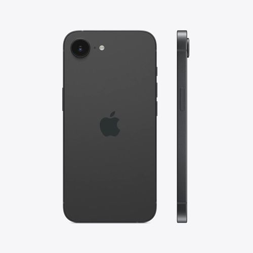 Iphone 16 Apple 128GB Tela 6.1" Câmera Dupla 48MP - Preto