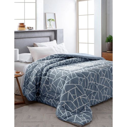 Edredon Jolitex Flannel Atrium Shetland 220X240 - Sortido