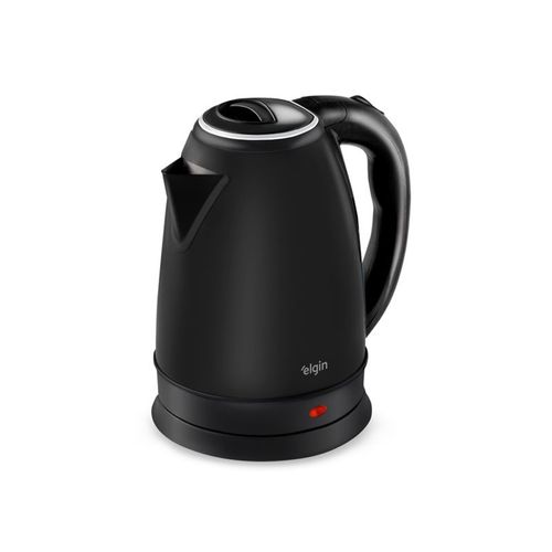 Chaleira Elétrica Elgin CHA1B 2,0 Litros - Preta