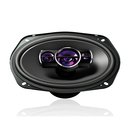 Alto Falante Pioneer Quadriaxial 6x9 400W TS6960BR - Preto