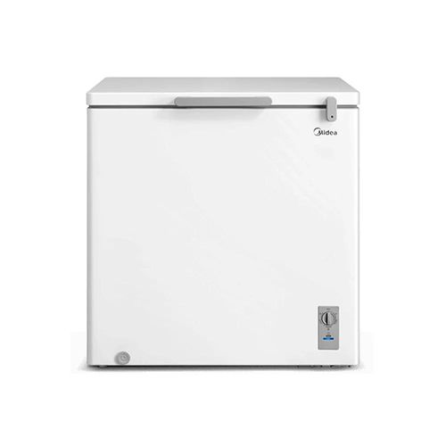 Freezer Midea MDRC280 200 Litros Função Tira Odor - Branco
