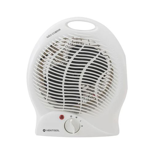 Aquecedor com ventilador Ventisol A1-02 - Branco