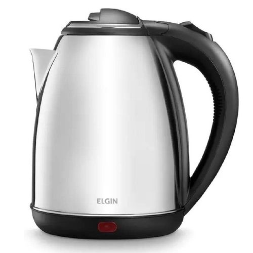 Chaleira Elétrica Elgin CHA1002 1,8 Litros - Inox