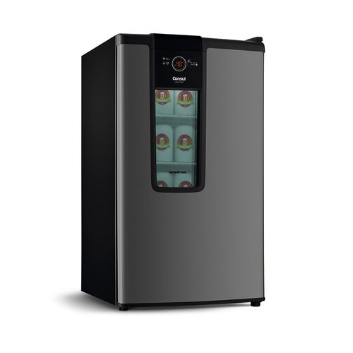 Cervejeira Consul Mais 82 litros CZD12ATBNA - Titanium