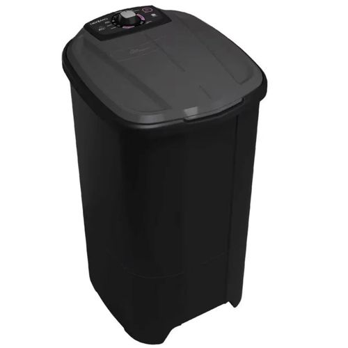 Lavadora NewMaq Tanquinho 15kg - Preta
